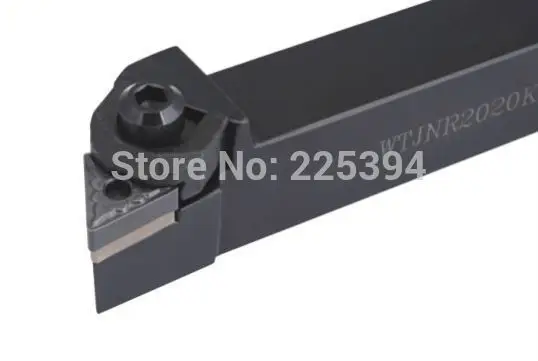 WTJNL3232P16 95 Degree External Turning Lathe Bar Tool Holder For TNMG16 Used on CNC Machine | Инструменты