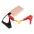 Universal de 5 Colores 30000 mAh Coche de Arranque Salto de Emergencia Mini Cargador de Batería de Arranque Salto Banco de Potencia de Refuerzo Envío de La Gota