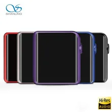 Shanling M0 Bluetooth MP3 плеер сенсорный экран музыкальный плеер Поддержка USB Aduio Micro TF карта мини Спорт без потерь