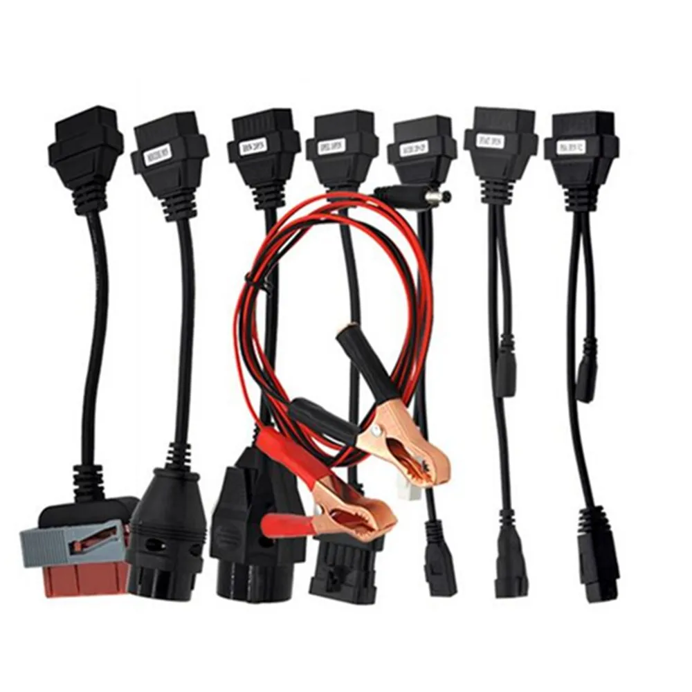 Новый VCI для Delphis vd ds150e Pro Plus 2015R3 диагностический ключ OBD автомобилей грузовиков 8