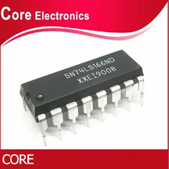 

SN74LS166 DIP16 SN74LS166N DIP 74LS166 NEW