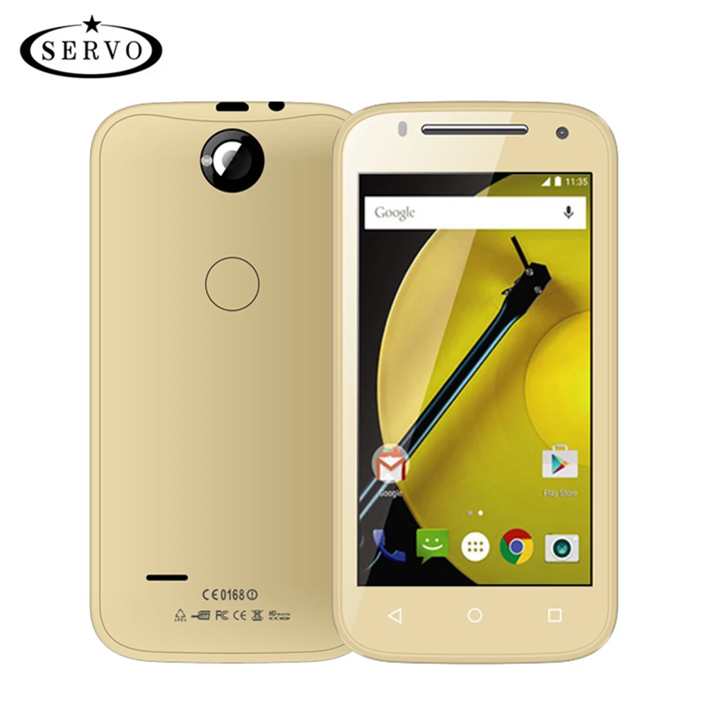 Original Phone Smart phone E2 4.5 inch Spreadtrum6820 1