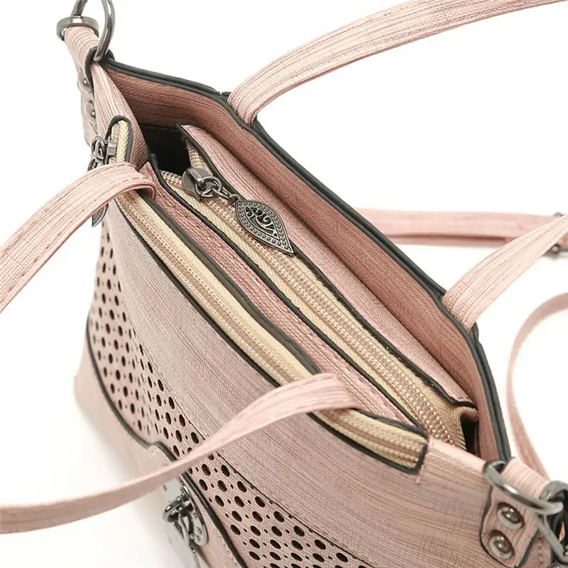 Hollow Female Shoulder Bag Crossbody Bag for Women 2019 Messenger Bags women's bag bolsa feminina sac a main 40AP0924