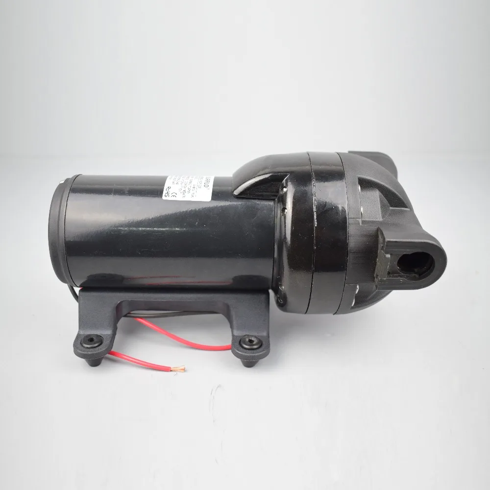 

SURFLO KDP-20200 DC 24V Automatic Pressure Control High Flow diaphragm water pump 20L/min 200psi for water chemical transfer