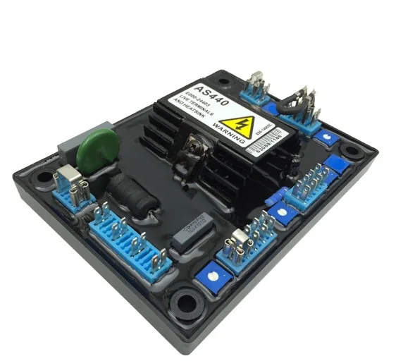 

AVR AS440 voltage regulator board