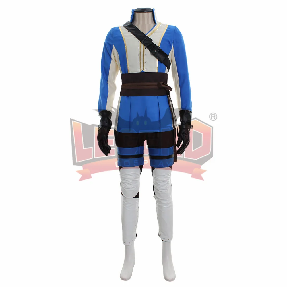 Game Fire Emblem Awakening Inigo Cosplay adult custom made all size full set -in Game Costumes ...