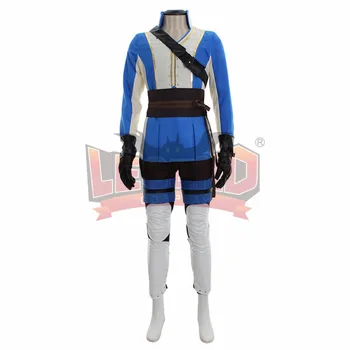 

Game Fire Emblem Awakening Inigo Cosplay adult custom made all size full set