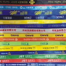 Персонализированные шнурки шеи ID бейдж держатель набор аксессуаров для офиса мужчины и учителя Пользовательские печати с вашим логотипом/электронной почты/имя