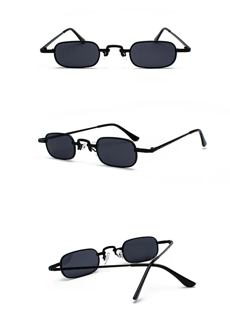 rectangle sunglasses 6037 details (3)