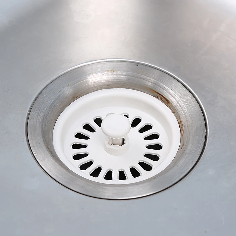 

A1 Plastic wash basin garbage block drain filter kitchen sink leak filter sink wx5241125
