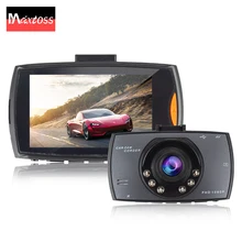 Mini Car Dvr/Macchina Fotografica del precipitare Auto Dashcam Recorder Registrator Dash Cam Car Video Macchina Fotografica Del Veicolo Full Hd 1080 P di Lingua Russa