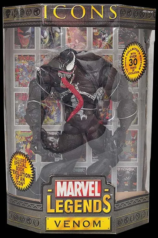 marvel icons venom