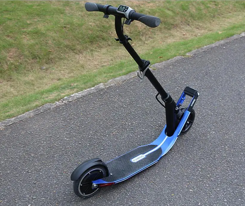 Hoverboard Skateboard Electric Two-wheel Self Balance Board Foldable Hoverboard Collapsible Skateboard for ChildrenAdult  (16)