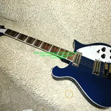 Высокое качество 330 360 синий 6 Строки Электрогитары Гитары S из Китая, фабрики Китая Гитары