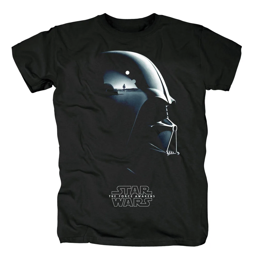 Бесплатная доставка Звездные войны рубашка Ситхов происходит Вейдер мужские 100% хлопок новая футболка S-XXL