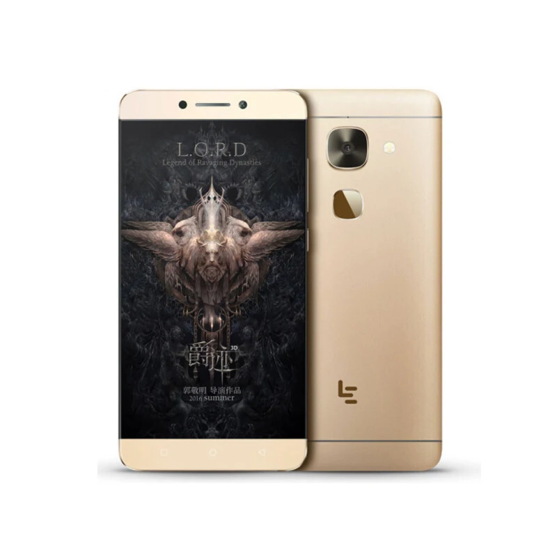 Letv Le 2X620 4G LTE мобильный телефон 32G rom Android 6,0 смартфон Deca Core 5,5 дюймов 16 МП камера отпечаток пальца 1080P