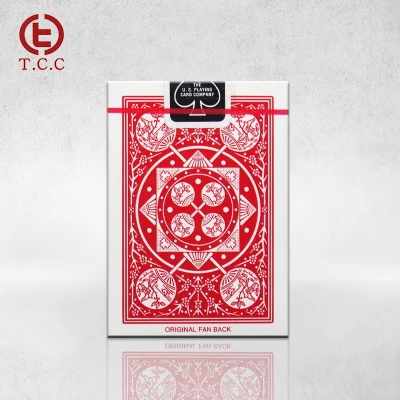 شحن مجاني 1 × tallyho المؤخرة tallyho الافعى المؤخرة اللعب بطاقات القياسية بطاقة لعبة البوكر السحر الترفيه