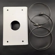 Hik DS-1602ZJ специальные монтажные аксессуары для колонн