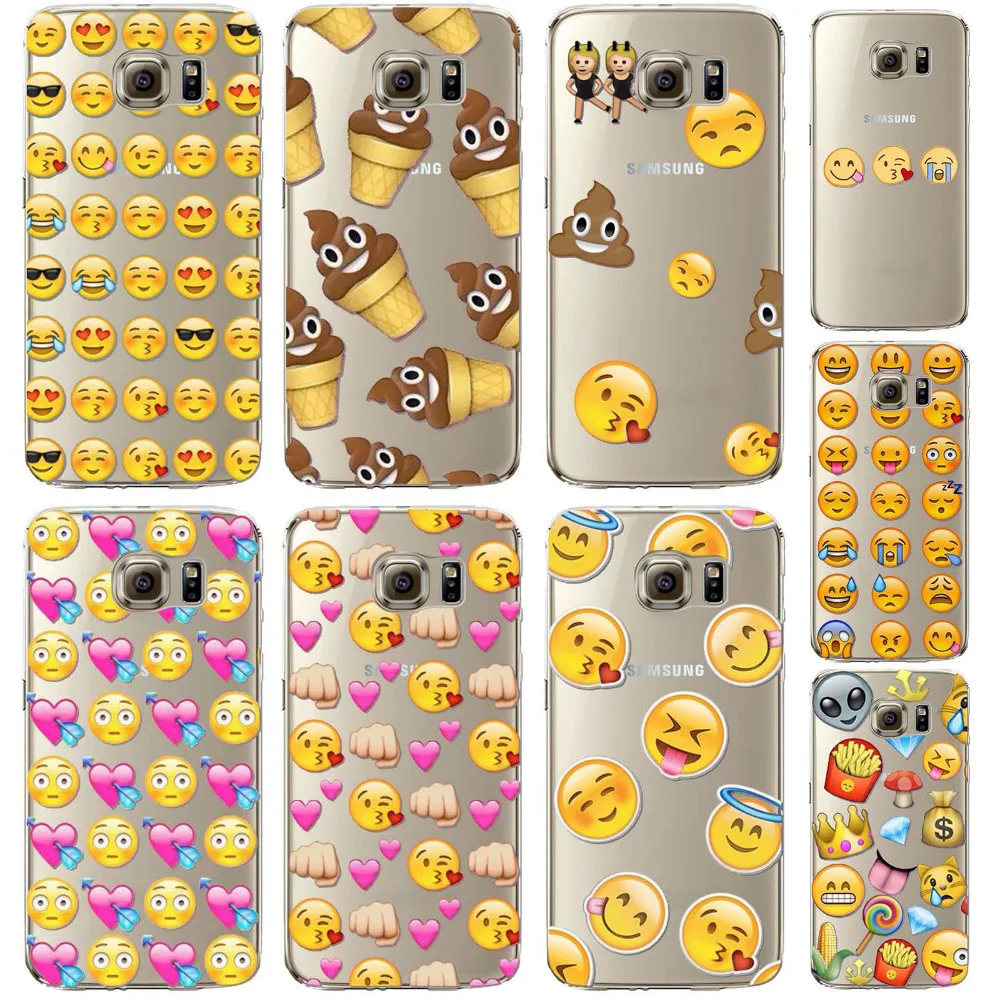 coque samsung a7 emoji