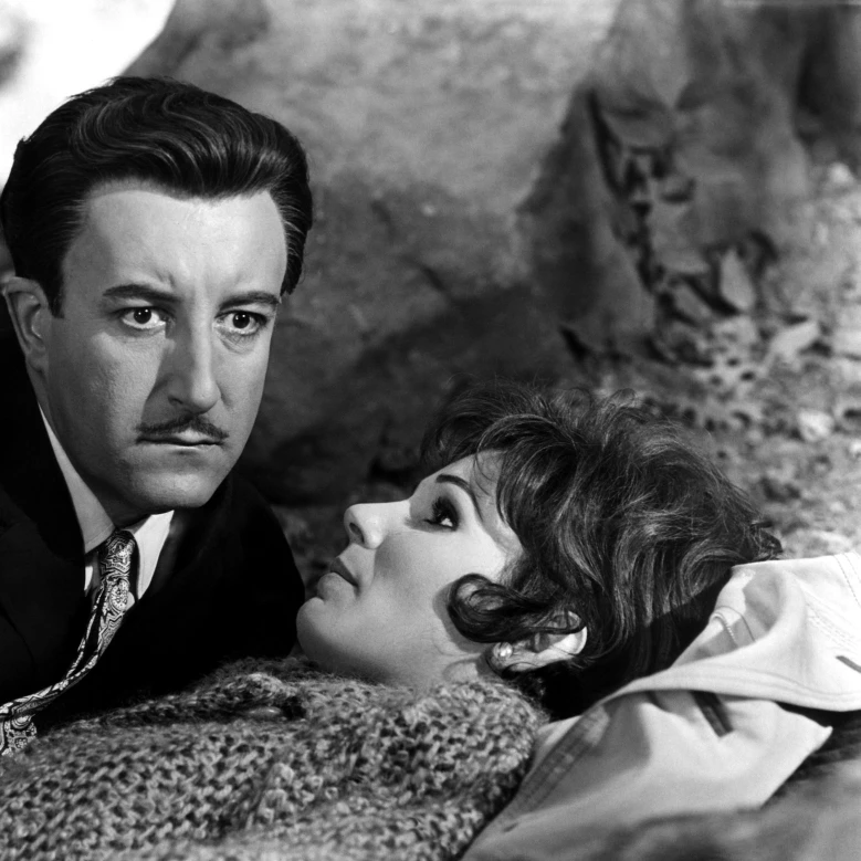 The World Of Henry Orient Peter Sellers Paula Prentiss 1964 Photo Print (14 x 11)