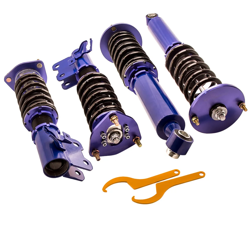 Полный комплект подвески Coilover для Nissan 240sx S14 Adj. Высота 1995 1998 стойки амортизатора| |