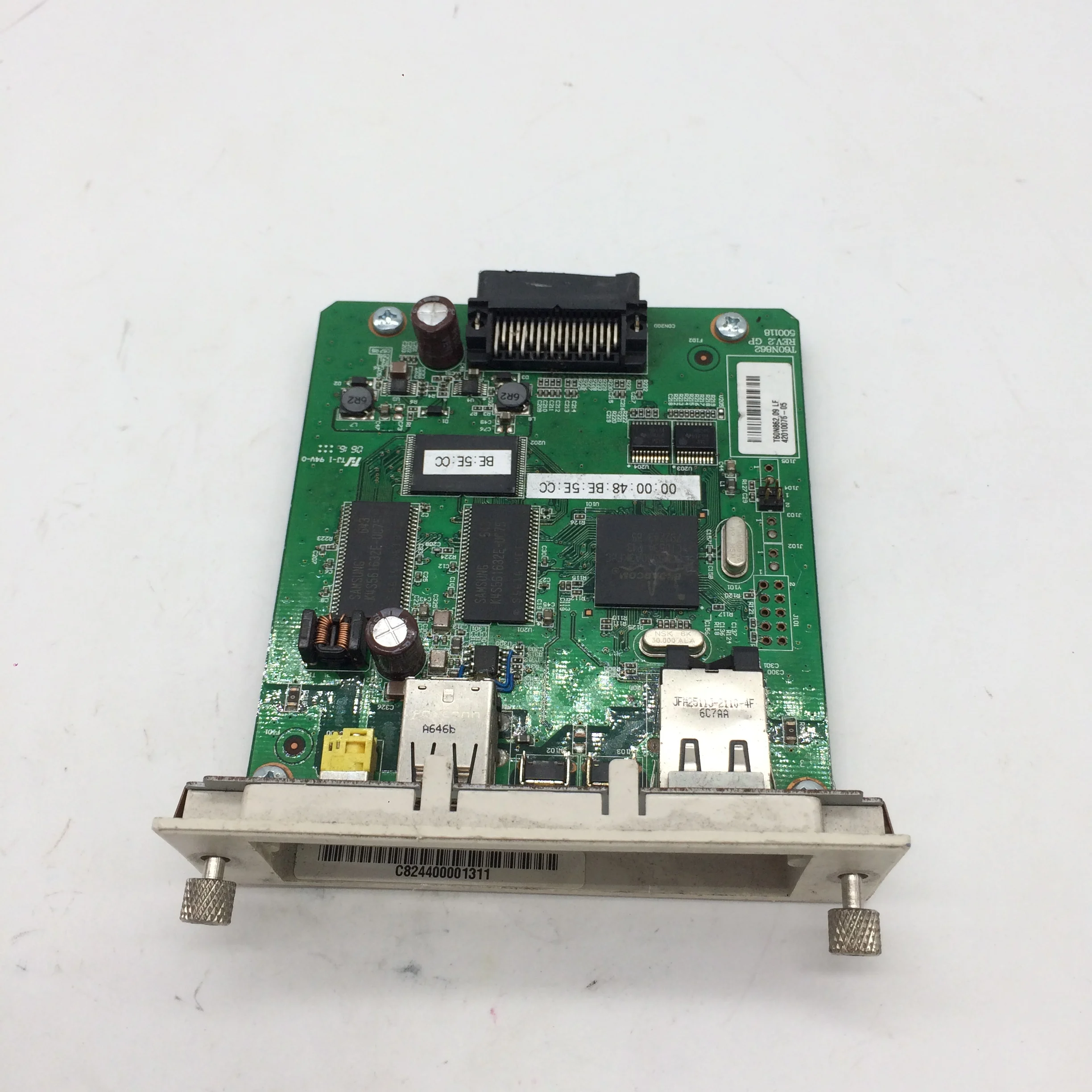 NETWORK Printserver T60N862 REV2 FOR EPSON EU 113 4800