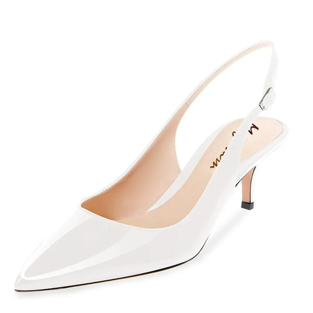 Maguidern slingback white_1
