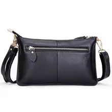 Women Clutch Bag Genuine Leather Evening Bags Candy Color Summer Crossbody Messenger Bag Female Shoulder Bags Envelope Handbags