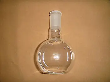

250ML,24/40,1 Neck,Flat Bottom Glass Flask,Single Neck,Chemistry Lab Glassware