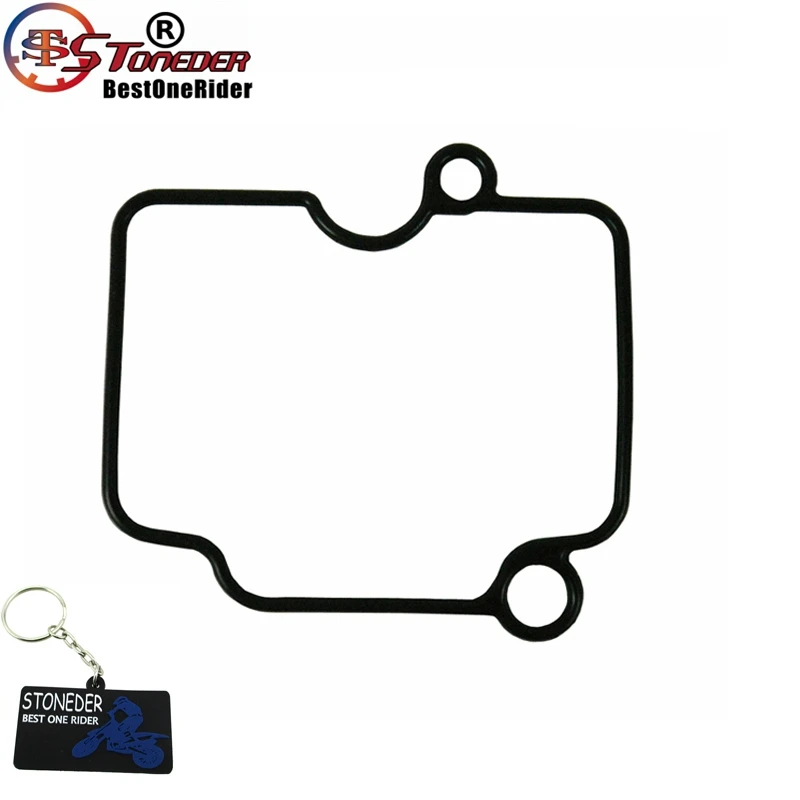 

STONEDER VM22-3847 Mikuni Carburetor Float Bowl Rubber Seal Gasket Kit For 125cc 140cc 150cc Pit Dirt Bike Motorcycle ATV Quad