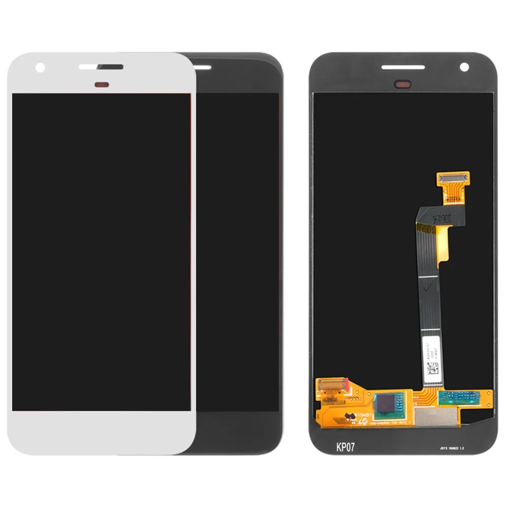 For HTC Google Pixel Nexus S1 LCD Screen and Digitizer Assembly Replacement!!(White/Black) | Мобильные телефоны и