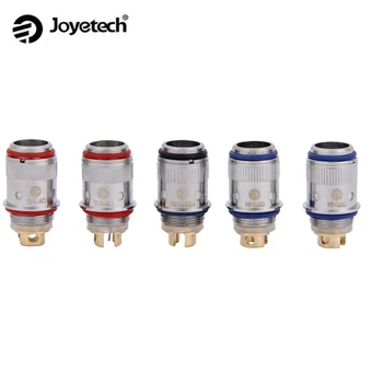 

Original Joyetech Evic VT CL Ni 0.25ohm Coil Head eGo One Mega CL-Ti CL-Ni Head Organic Cottons 5pcs/lot