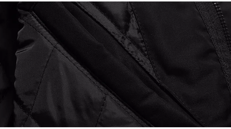 Пионерский лагерь длинная теплая зимняя куртка мужская водонепроницаемая брендовая одежда мужское хлопковое осеннее пальто повседневная качественная черная пуховая парка для мужчин
