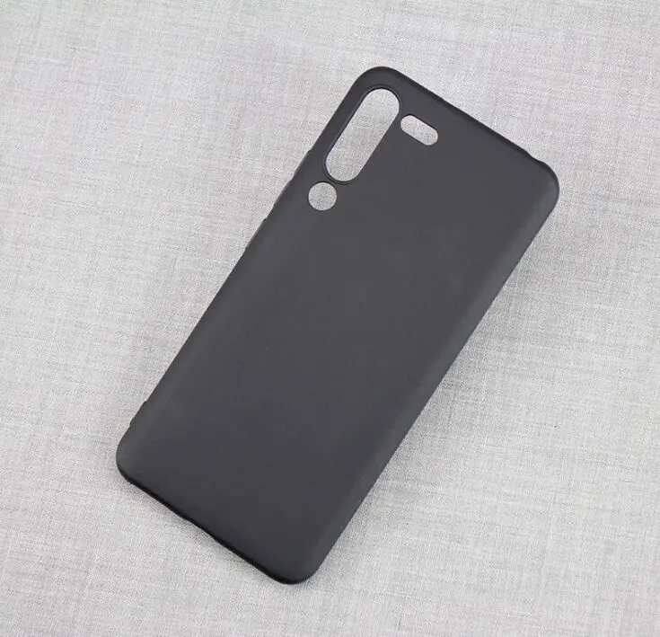Ультратонкий Мягкий силиконовый гелевый защитный чехол из ТПУ Для Lenovo Z6 Pro для K9