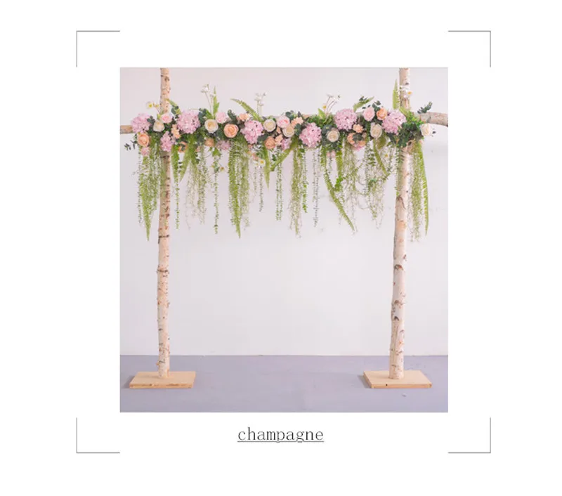 Тычинки для цветов свадебный реквизит имитация Цветочная композиция цветок свадьба сцена т сцена дорога свинец