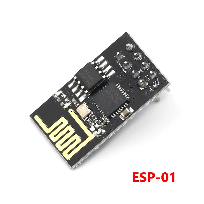 1 шт. ESP-01 ESP-01S ESP8266 серийный wifi модель подлинность гарантирована, Интернет вещей