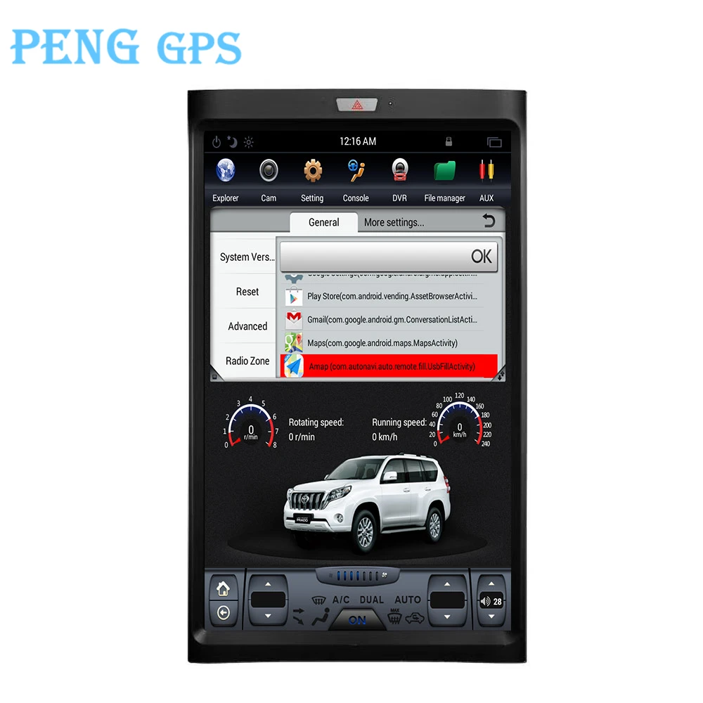 Perfect 17" Tesla Style Car Radio Vertical Screen For For Ford Expedition 2007+ GPS Navigation Tape Recorder Headunit Multimedia Player 3 Perfect 17" Tesla Style Car Radio Vertical Screen For For Ford Expedition 2007+ GPS Navigation Tape Recorder Headunit Multimedia Player 3