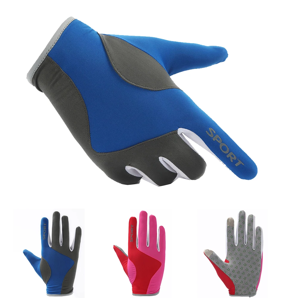 Велосипедные нескользящие спортивные перчатки 1 пара наружные гелевые спортивные перчатки для велоспорта унисекс