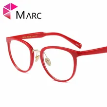 Новинка, женские оптические очки, модные, сплав, черный квадрат, Леопардовый принт, простые стеклянные очки, смола, красный, белый, 97559
