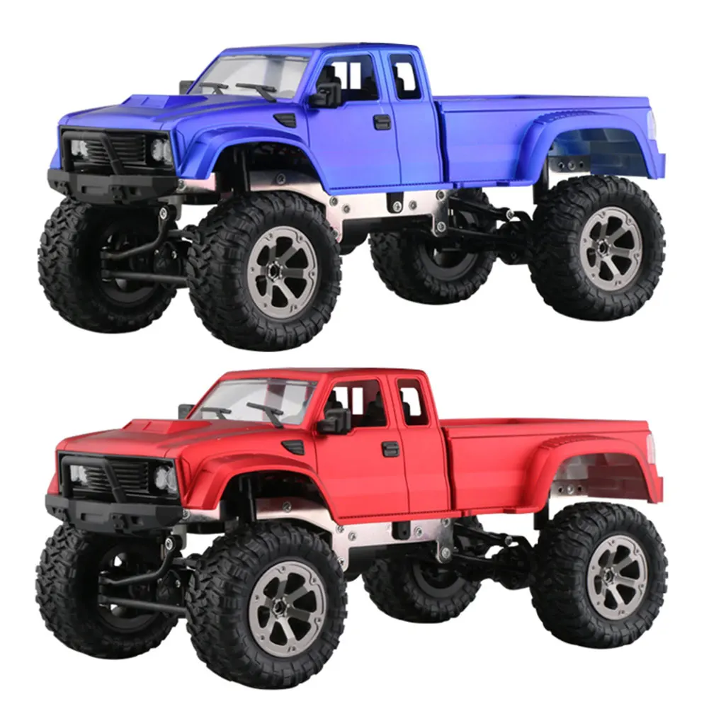 RC Truck RC Car Remote Control Vehicle Premium Original Surprise Gift Toy Durable 2.4GHZ Track Off-Road Boys Gifts Wrestling