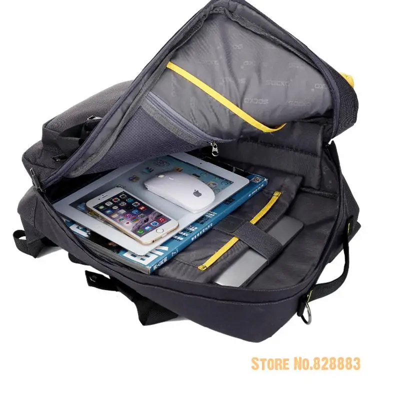 socko laptop backpack