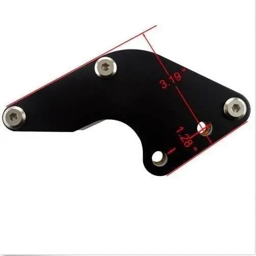 Направляющая для слайдера цепи Swingarm 50-150cc внедорожного велосипеда квадроцикла |