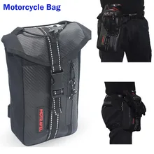 MOTRAVEL Coxa Saco Da Motocicleta Da Motocicleta Bolsa de Perna À Prova D’ Água Saco de Pesca Esportiva Ciclismo Motorcross Corrida ktm