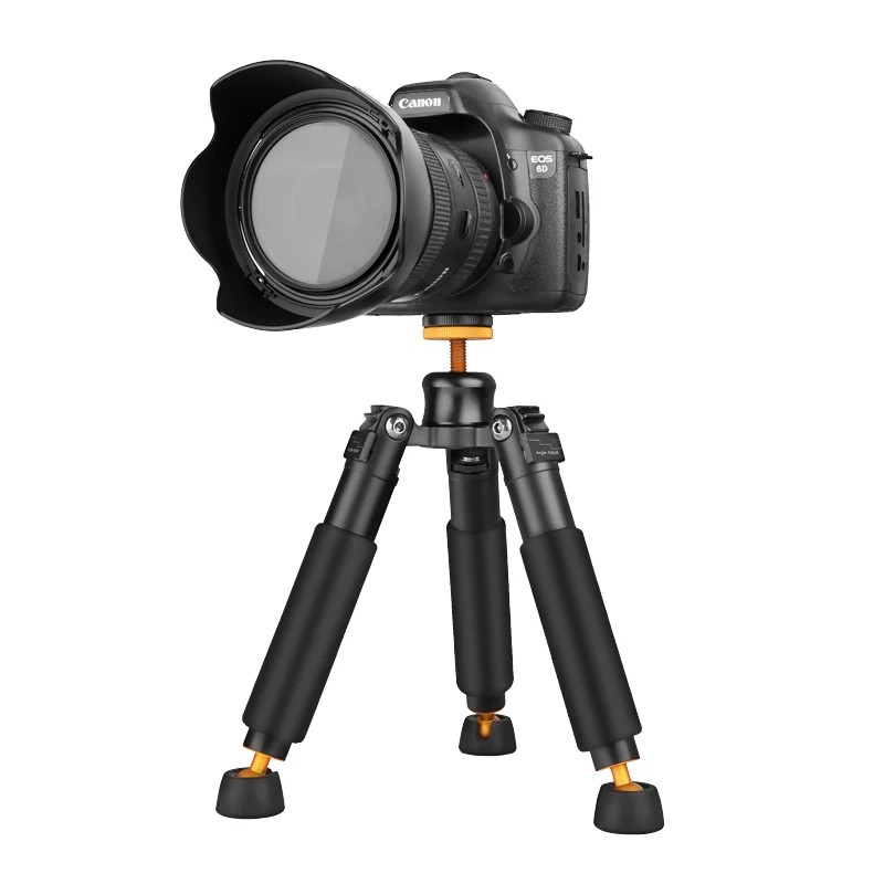 QZSD Q178 Portable Tripod SLR Single Micro Camera Desktop Mini Tripod