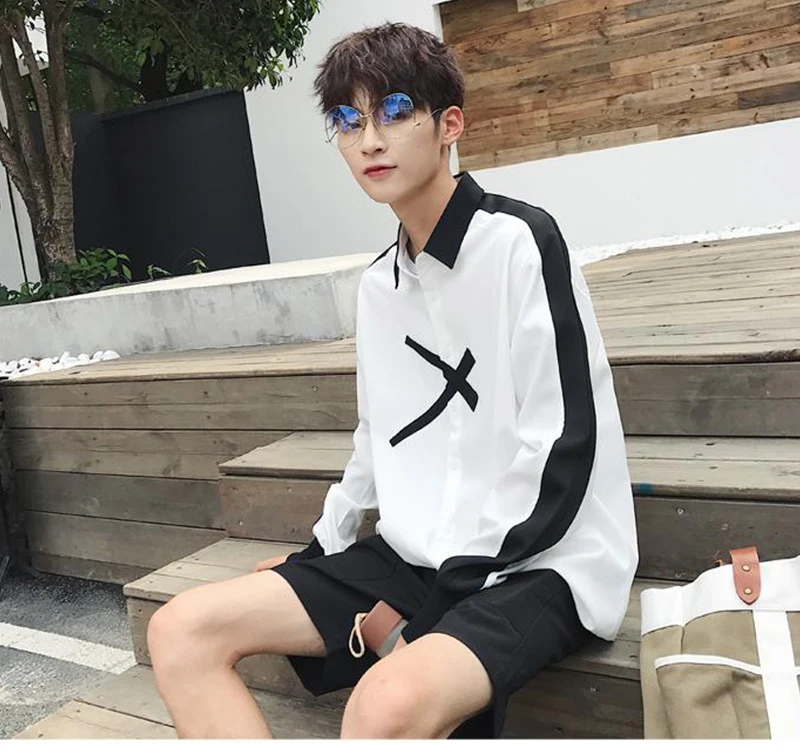 Long Sleeves Men Shirts (3)