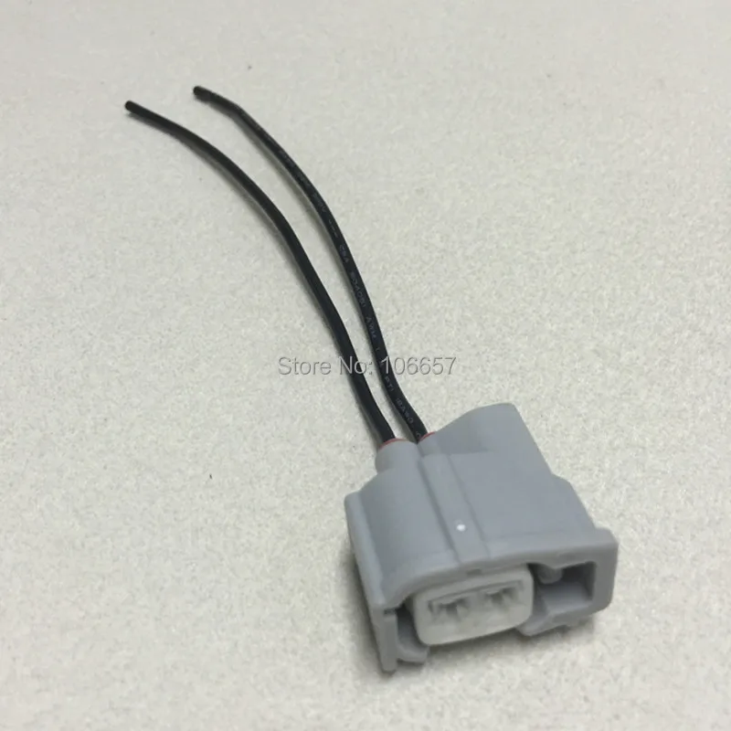 high quality fuel injector plugs connector for toyota honda fuel injector