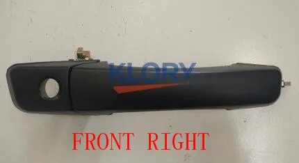 Дверные ручки для ZX автозапчасти 6105050 0001 6105060 6205030 6205040 0000|door handle|handles for doorsauto door handle