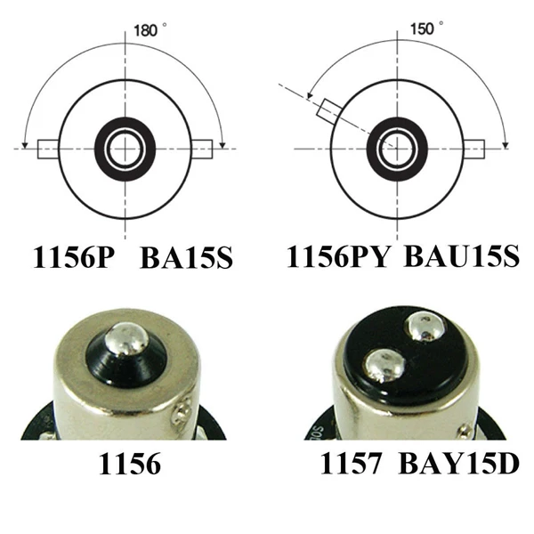 Лидер продаж, 1/2/4 шт. BAY15D 1157 Белый автомобиля задние тормоза светильник 50 SMD светодиодный лампы 12V авто задний стоп-сигнал