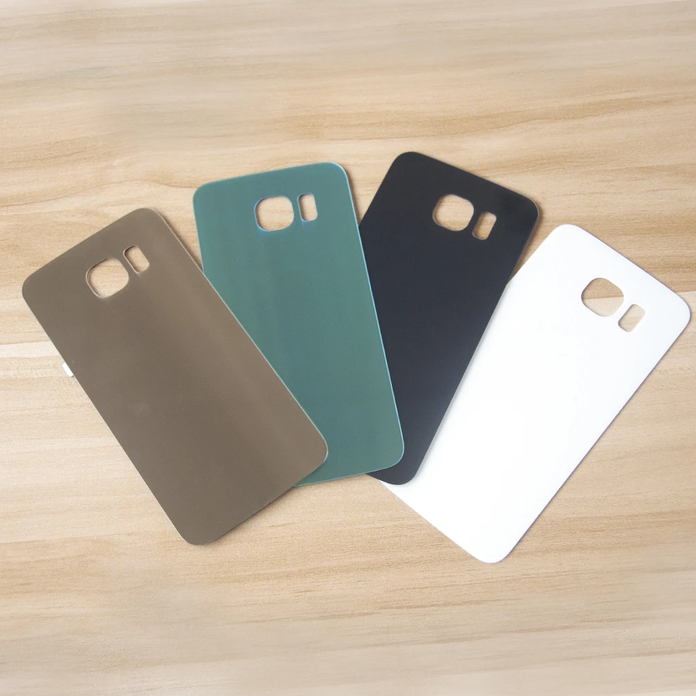 Sinbeda-Back-Glass-Housing-Rear-For-Samsung-Galaxy-S6-Panel-Plate-Battery-Door-Back-Case-Chassis
