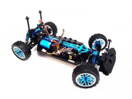 HSP 94118 1/10th 4WD Kutiger EP электрическая мощность RC Спорт ралли гоночный автомобиль